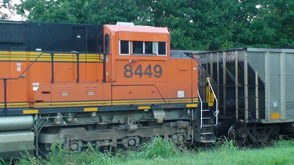 BNSF 8449
